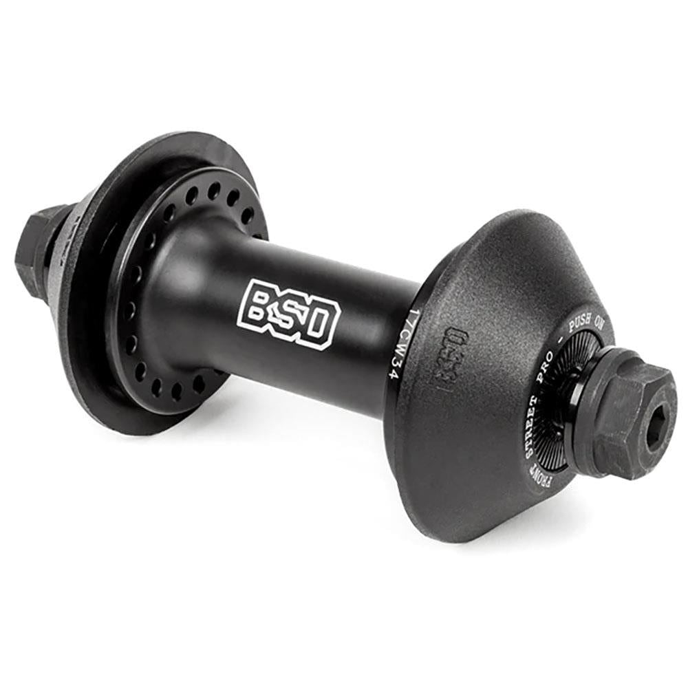  BSD Street Pro Front Hub with Guards、mySite、merchandisen