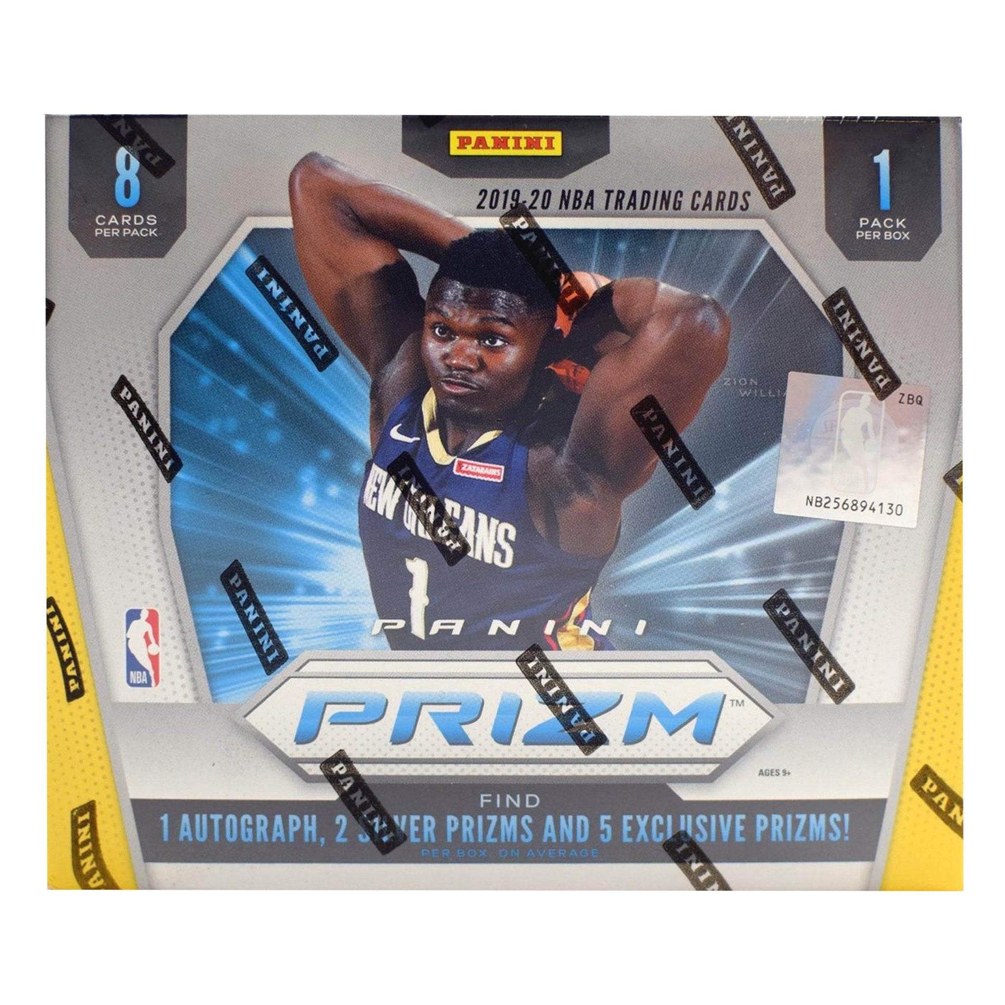 2019/20 Panini Prizm Choice Basketball Hobby Box、mySite、waistdrama