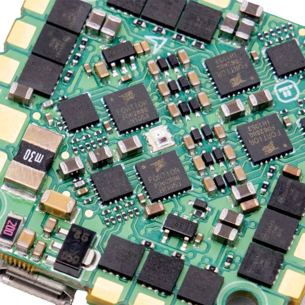 iFlight Blitz Whoop F7 AIO V1.1 2-6S AIO Toothpick / Whoop Flight Controller (w/ 55A 8Bit 4in1 ESC)、mySite、merchandisen