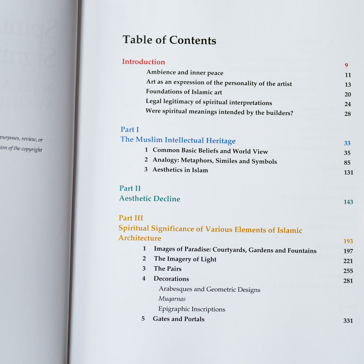 Spiritual Significance in Islamic Architecture、mySite、topwebapps