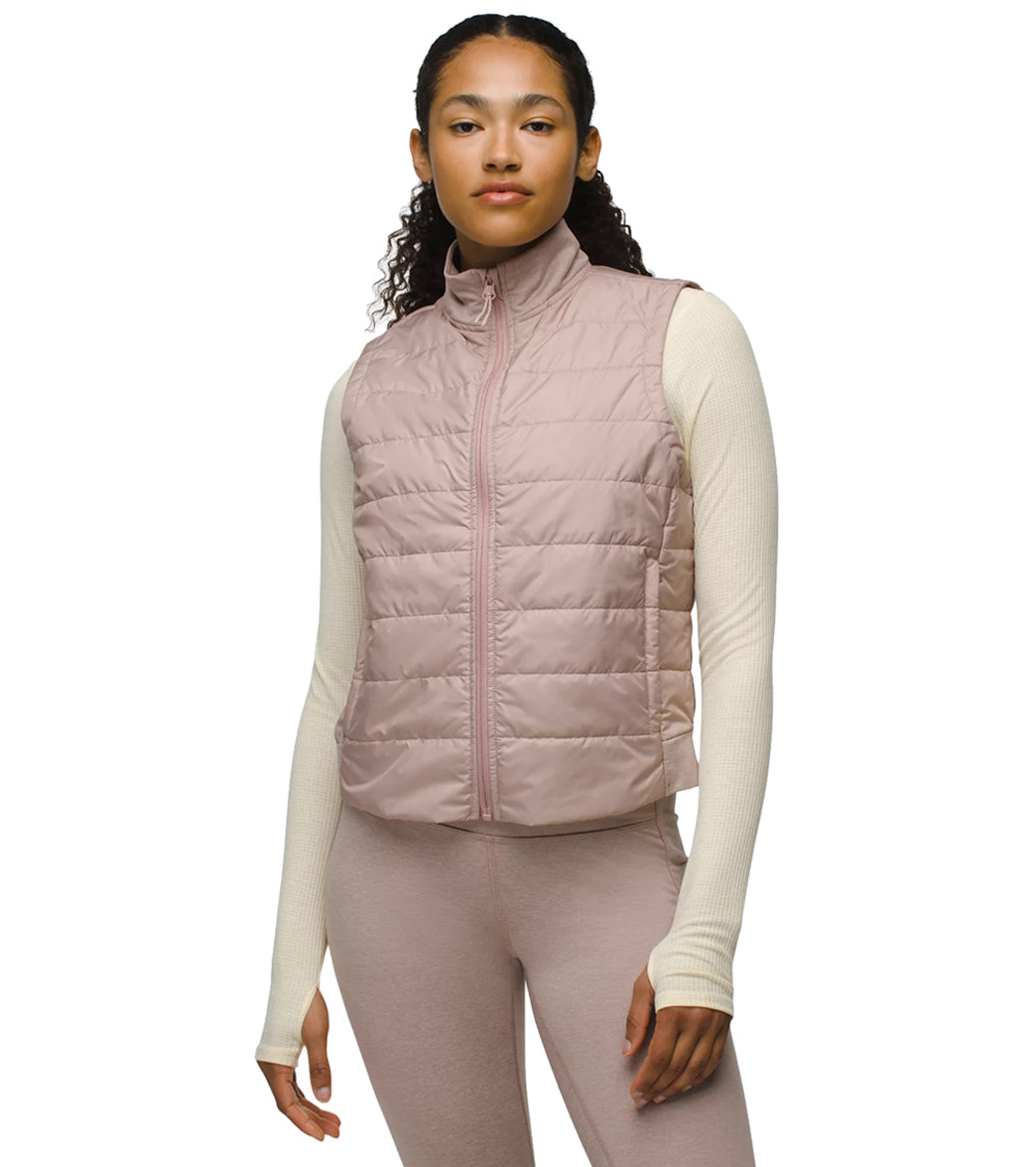 prAna Insulated Ice Flow Vest、mySite、noshort