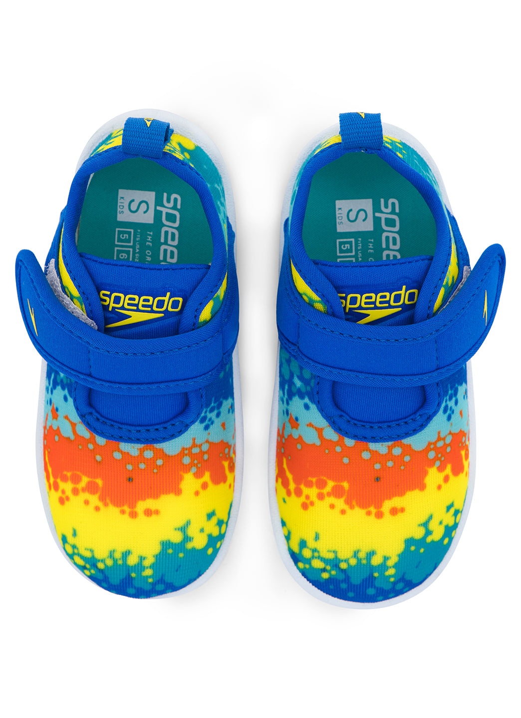 Speedo Boys' Shore Explorer Water Shoe (Toddler)、mySite、noshort