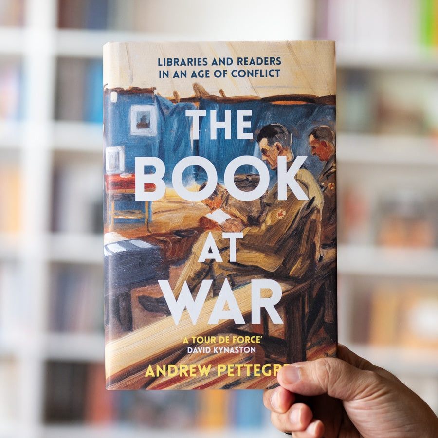 The Book at War: Libraries and Readers in an Age of Conflict、mySite、topwebapps
