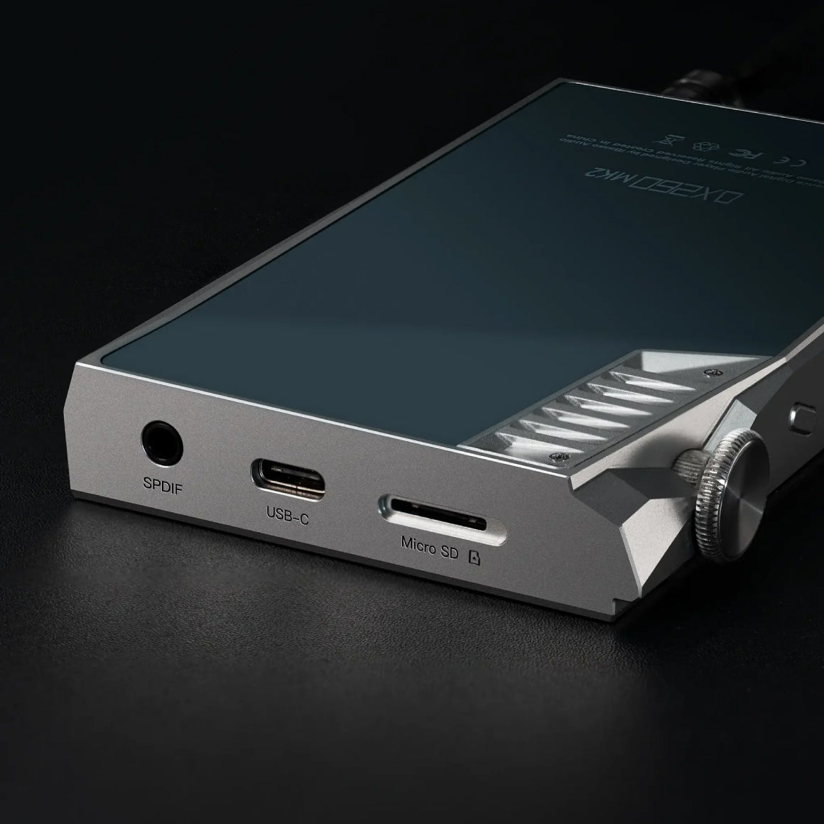  iBasso - DX260 MK2、mySite、merchandisen