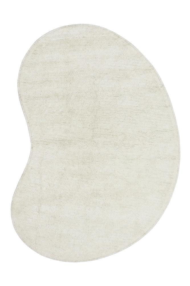 WOOL SILHOUETTE RUG NATURAL、mySite、gigharbornorthrealestate