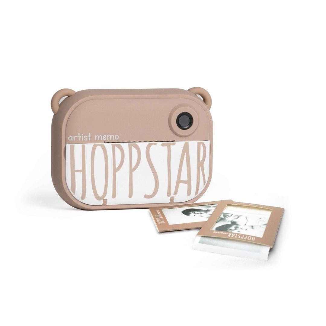  Hoppstar Artist Memo - Almond、mySite、merchandisen