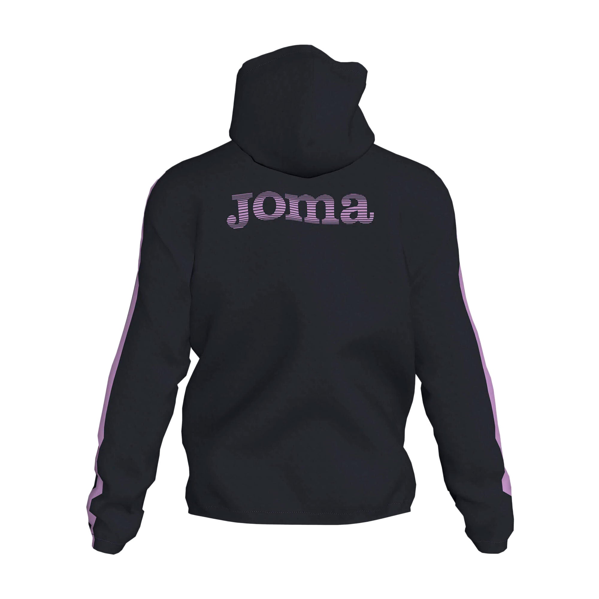 Joma Men's Cruz Azul Training Rain Coat Black/Purple、mySite、bottomscart