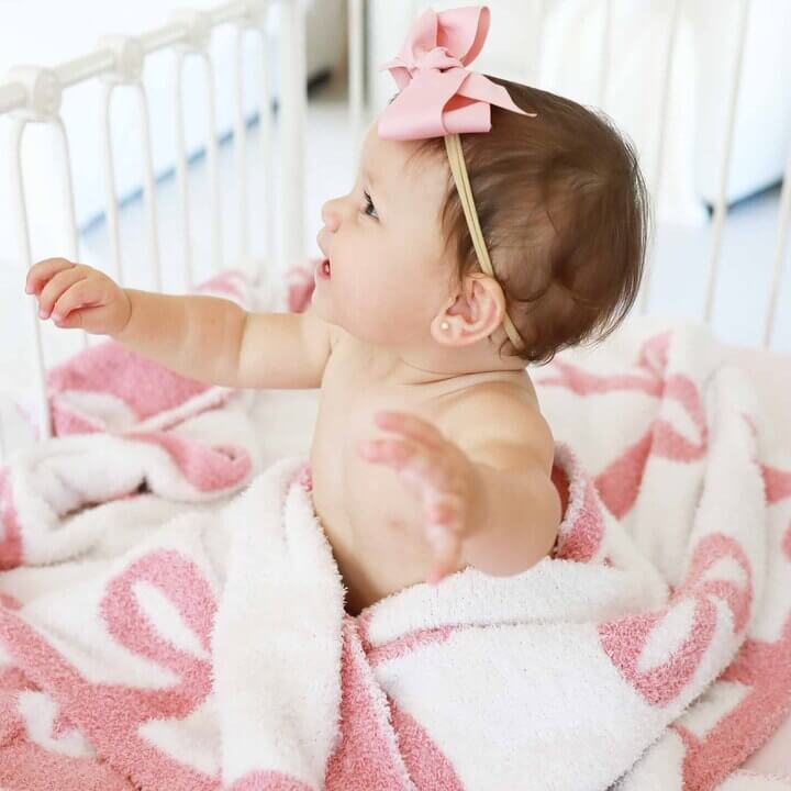  CuddleLane™ Luxe Blankets | Bows、mySite、layawaytickets