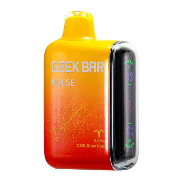 Geek Bar Pulse 15K Puffs Disposable *2025 New Flavors*、mySite、zt4zffjzw