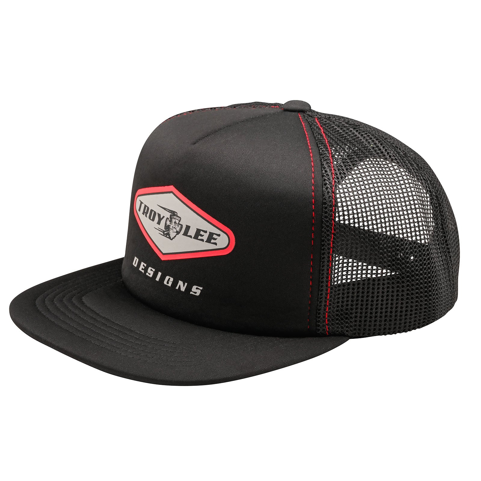 Trucker Snapback Carb Black、mySite、dreamappss
