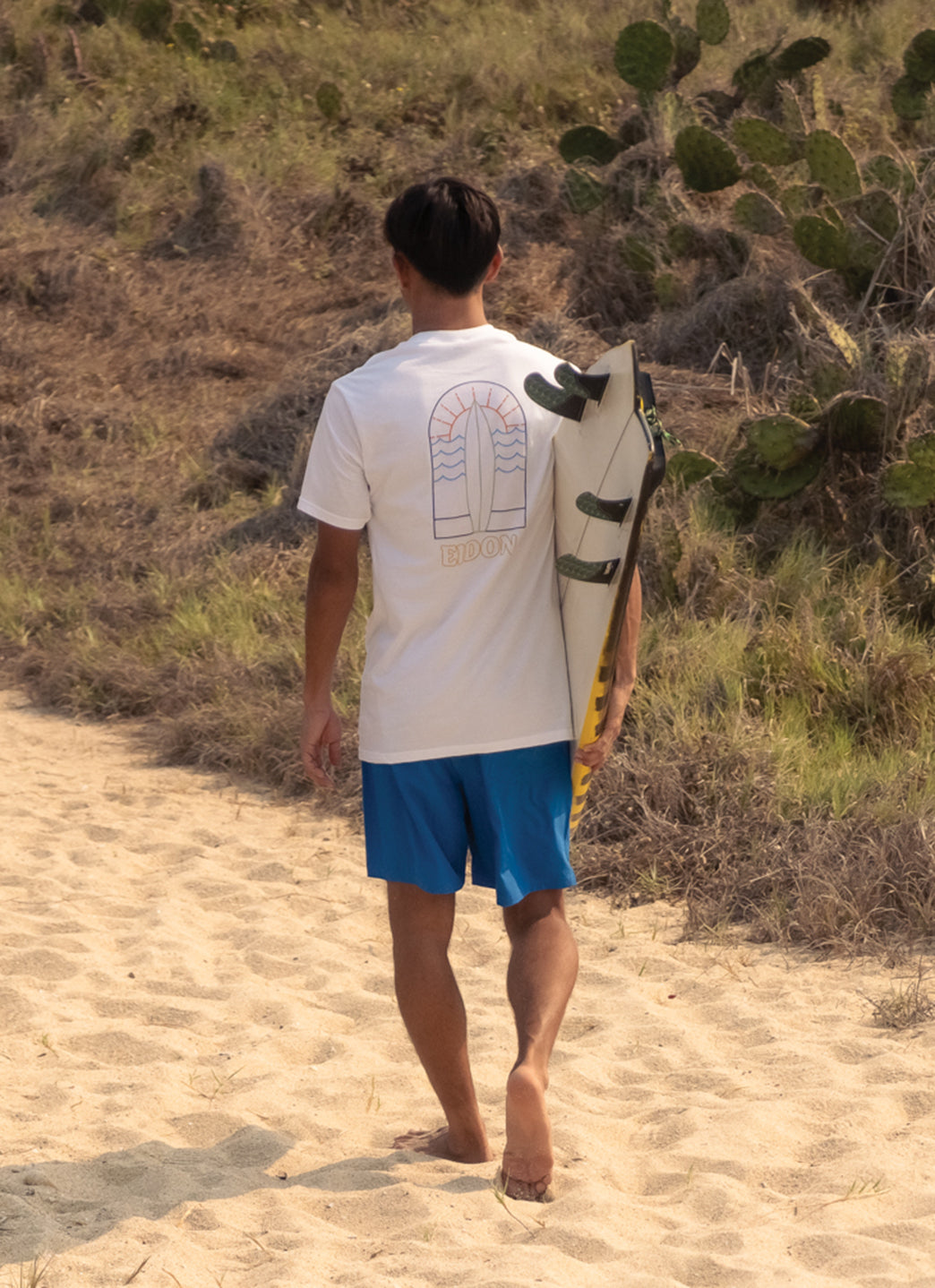 Eidon Men's 18 Lowers Boardshorts、mySite、noshort