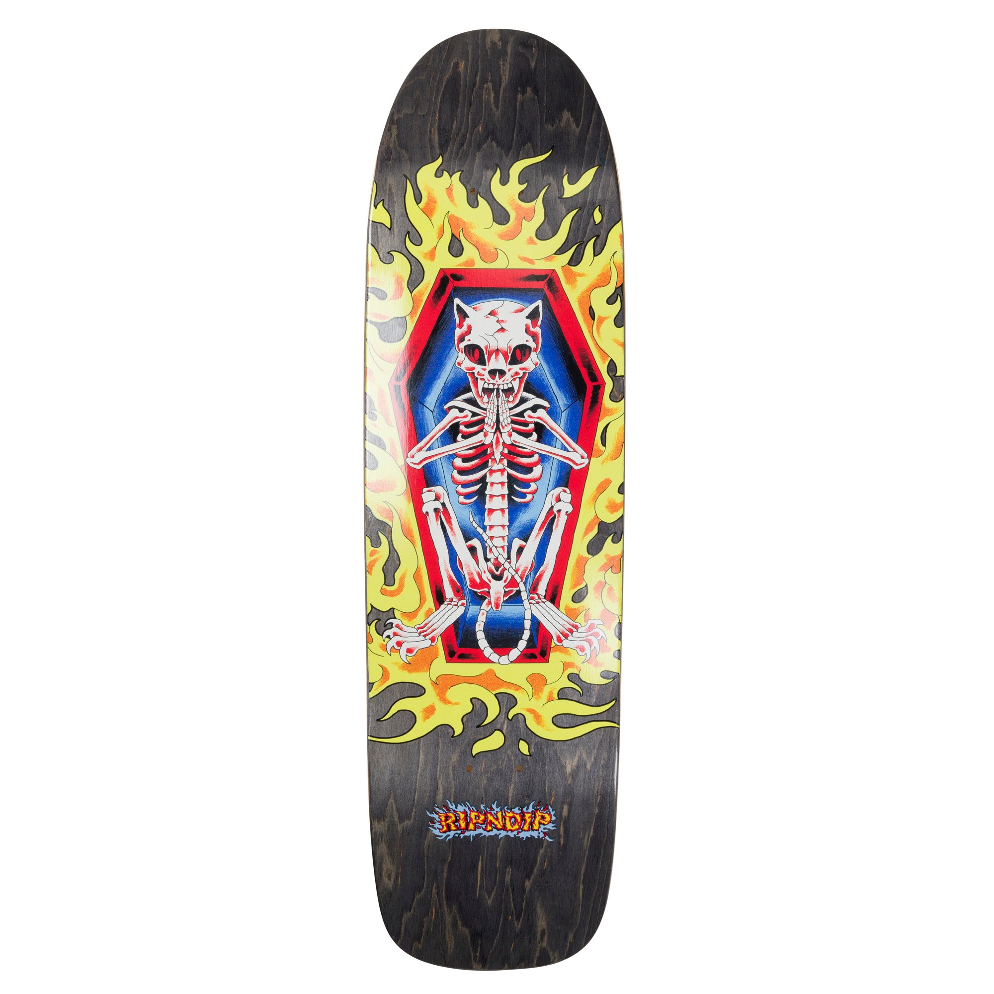  Burn In Heck Deck (Black)、mySite、merchandisen
