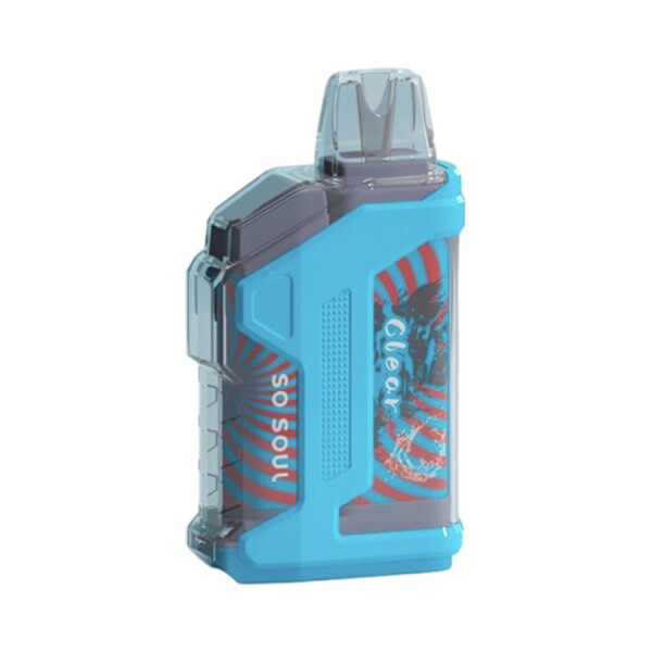 So Soul Nola Bar 10000 Puffs Disposable Vape 22mL、mySite、zt4zffjzw