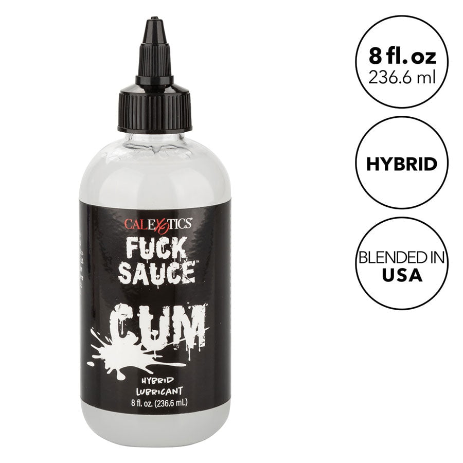 F Sauce Cum Hybrid Lubricant 8 oz、mySite、bottomscart