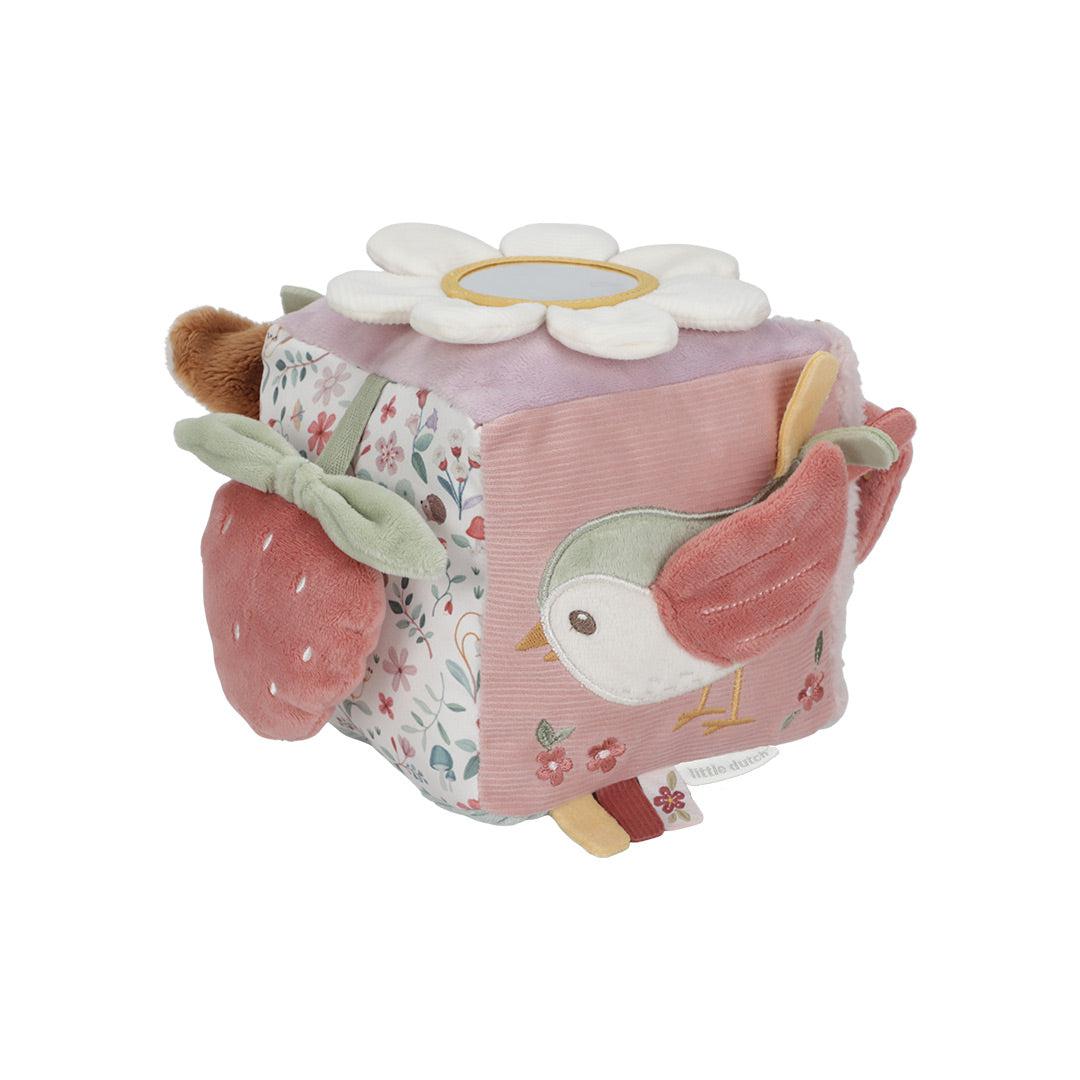  Little Dutch Soft Activity Cube - Fairy Garden、mySite、merchandisen