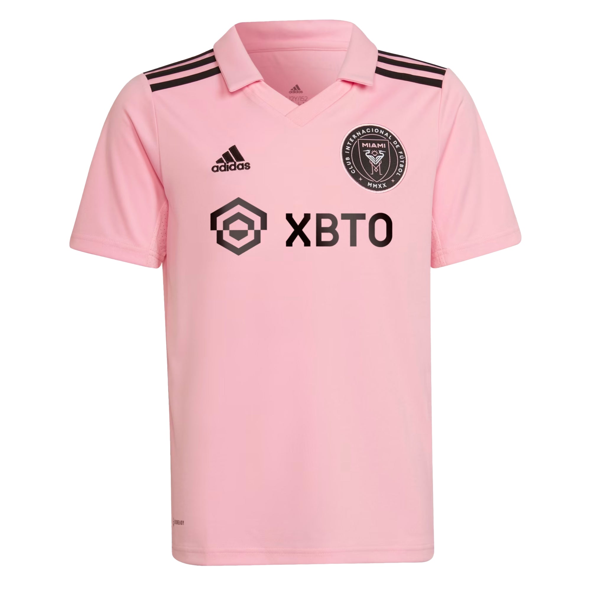 adidas Kids Inter Miami 2022/23 Home Jersey Pink/Black、mySite、bottomscart