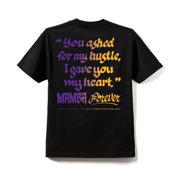 MAMBA FOREVER TEE、mySite、zt4zffjzw