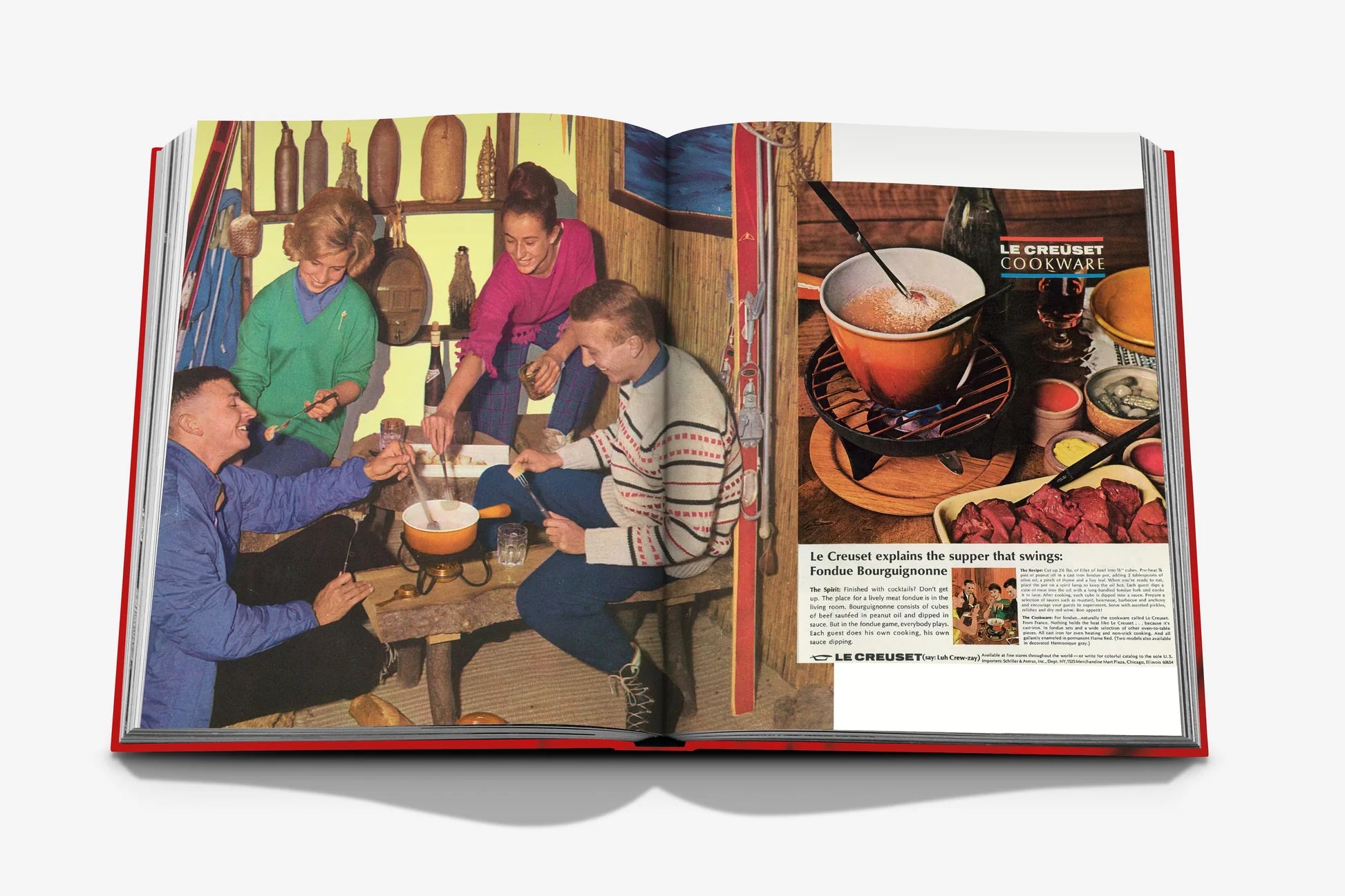  Le Creuset: A Century of Colorful Cookware Book、mySite、sugarbowlscore