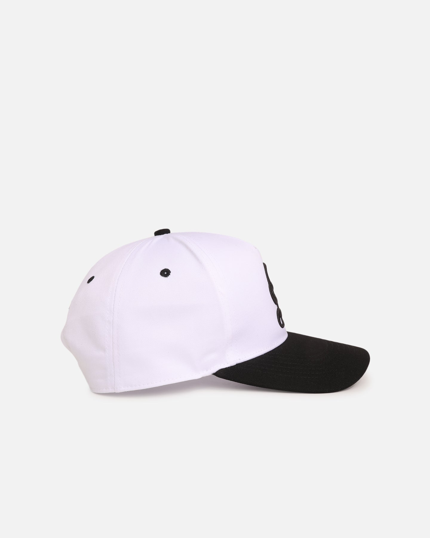 Saint Morta Shadow Mark 2-Tone Snapback White/Black、mySite、zt4zffjzw