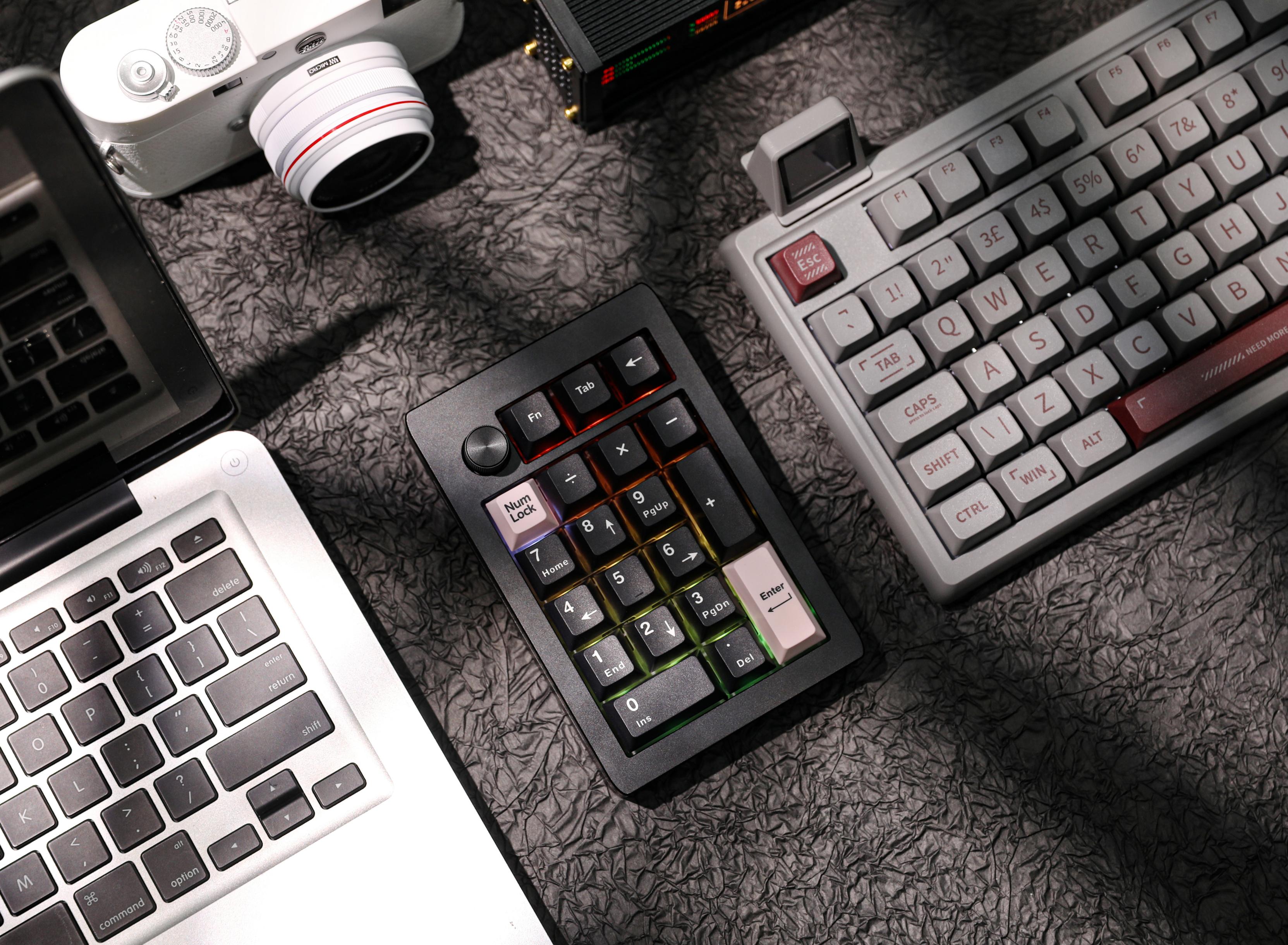 Epomaker EK21-X VIA