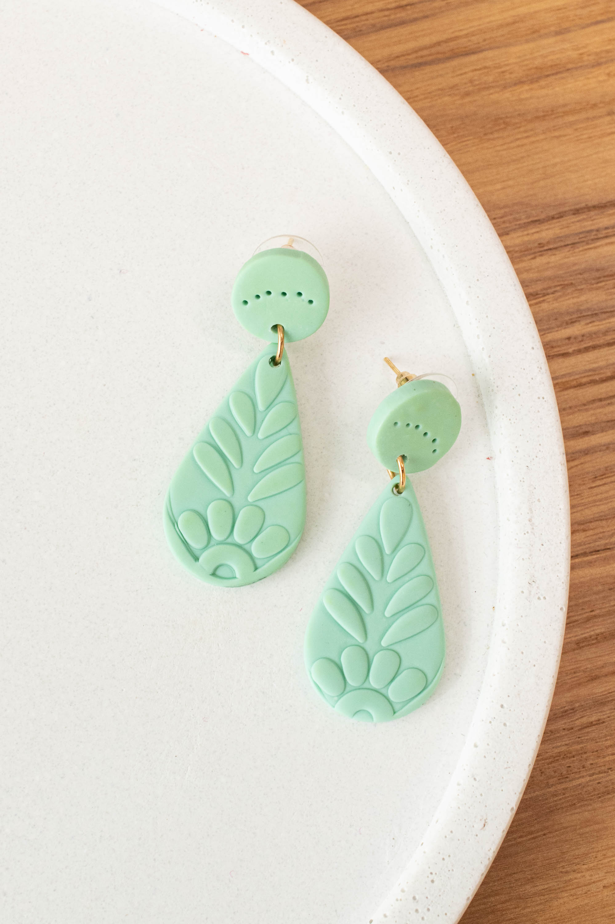  When Teardrops Fall Earrings, Turquoise、mySite、justintrudeaud