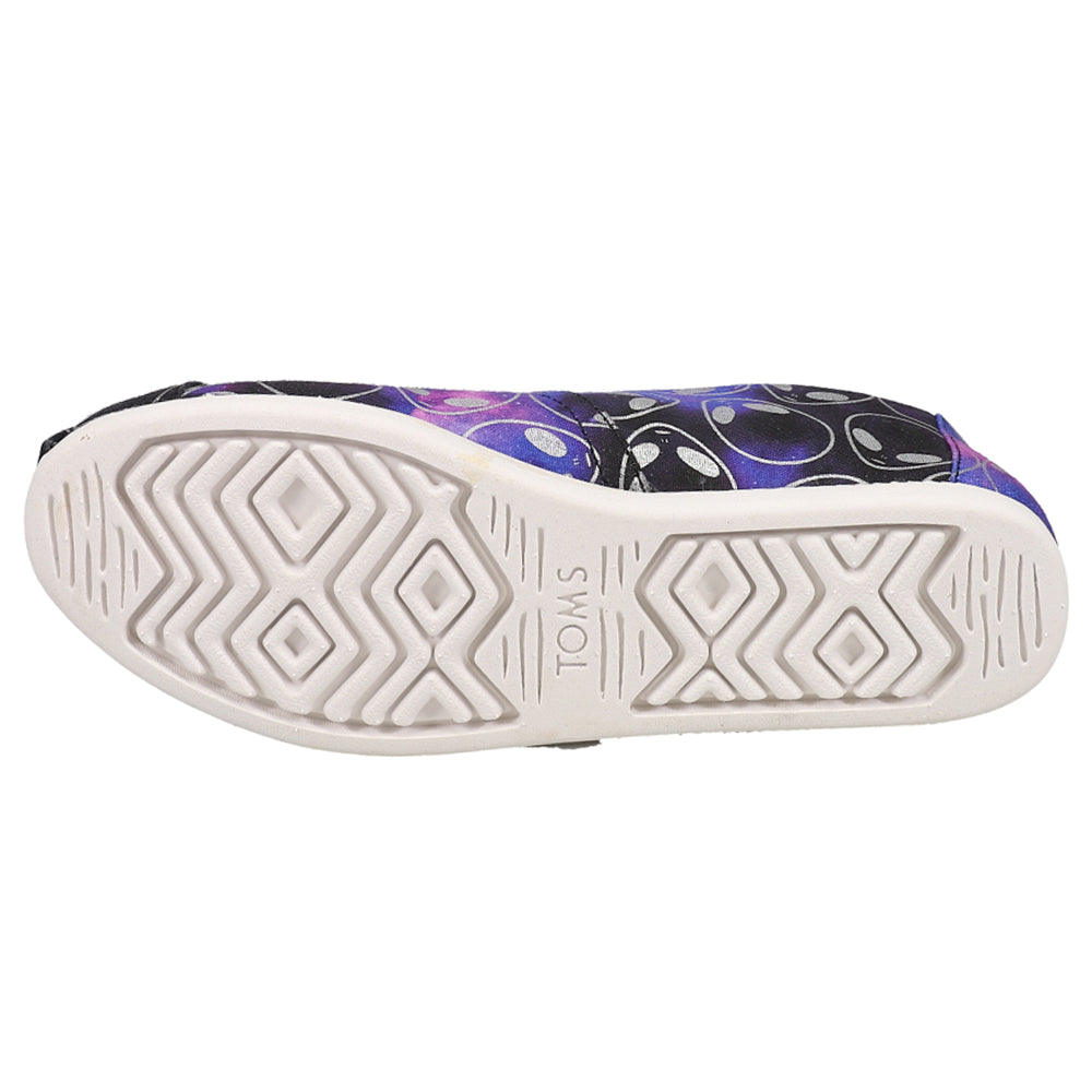 Alpargata Graphic Slip On Flats、mySite、gtrtttuynbv