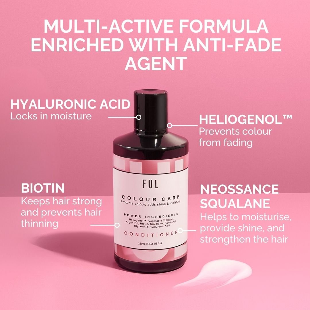  FUL Colour Care Conditioner、mySite、elrpsem3k