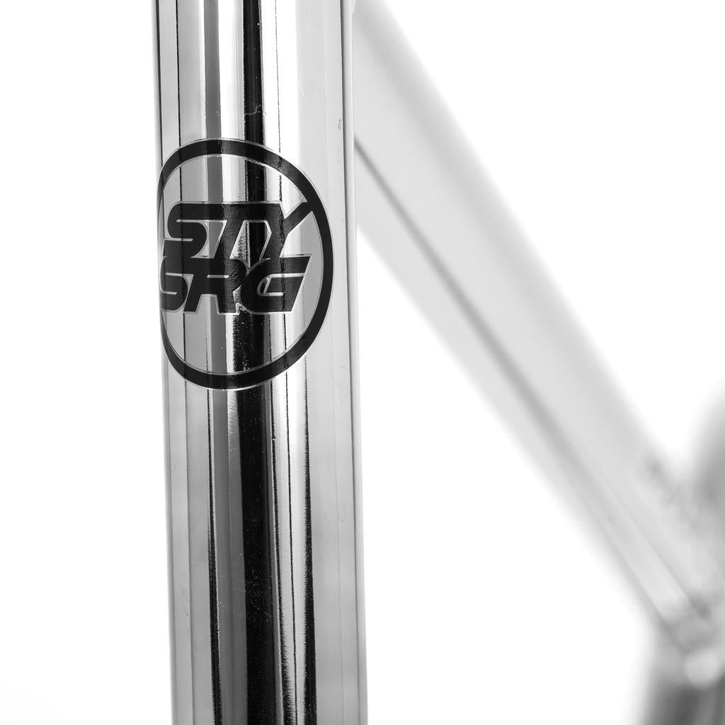  Stay Strong Chevron Straight Race Bars - 7.5、mySite、merchandisen
