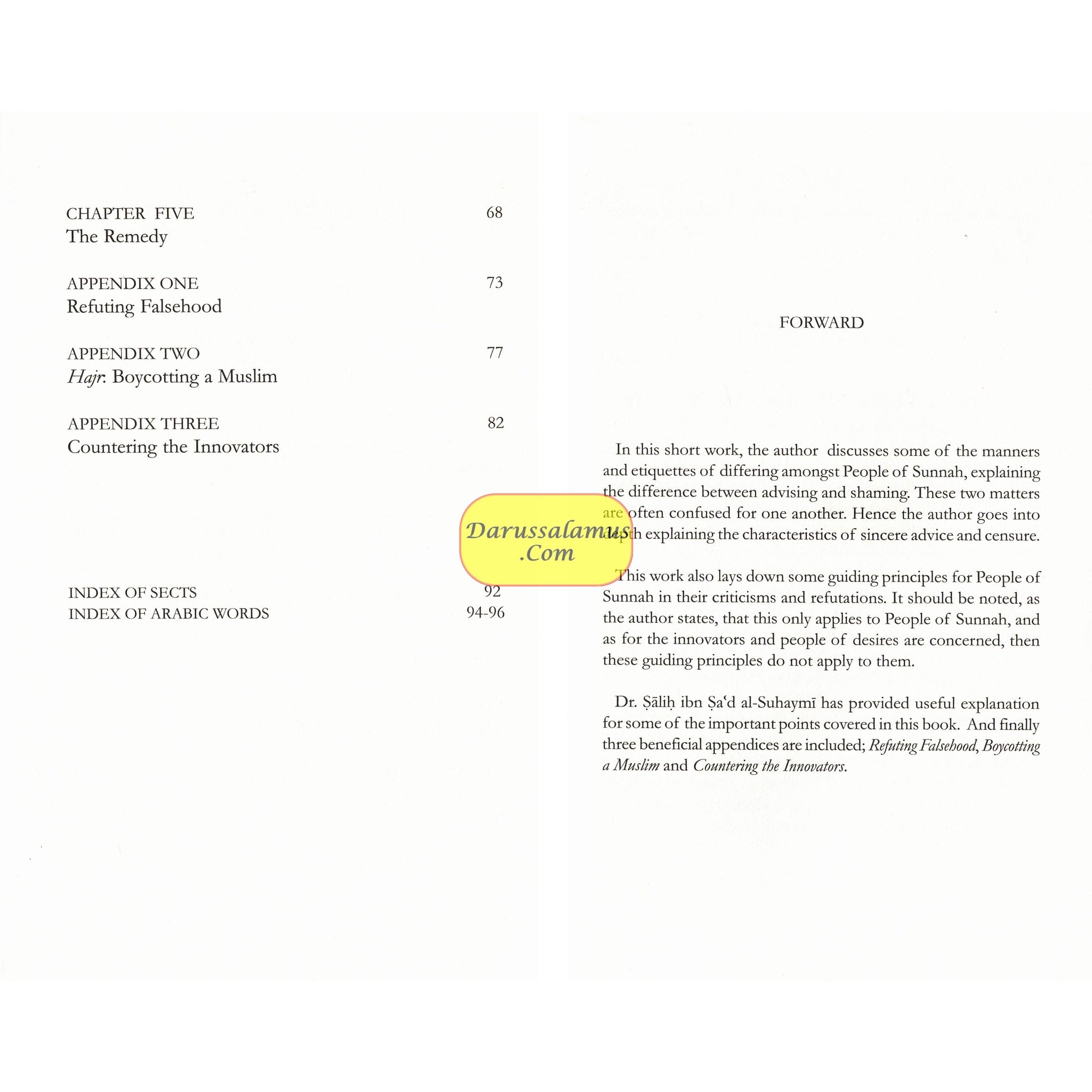 Difference Between Advising And Shaming By Ibn Rajab Al-Hanbali、mySite、topwebapps