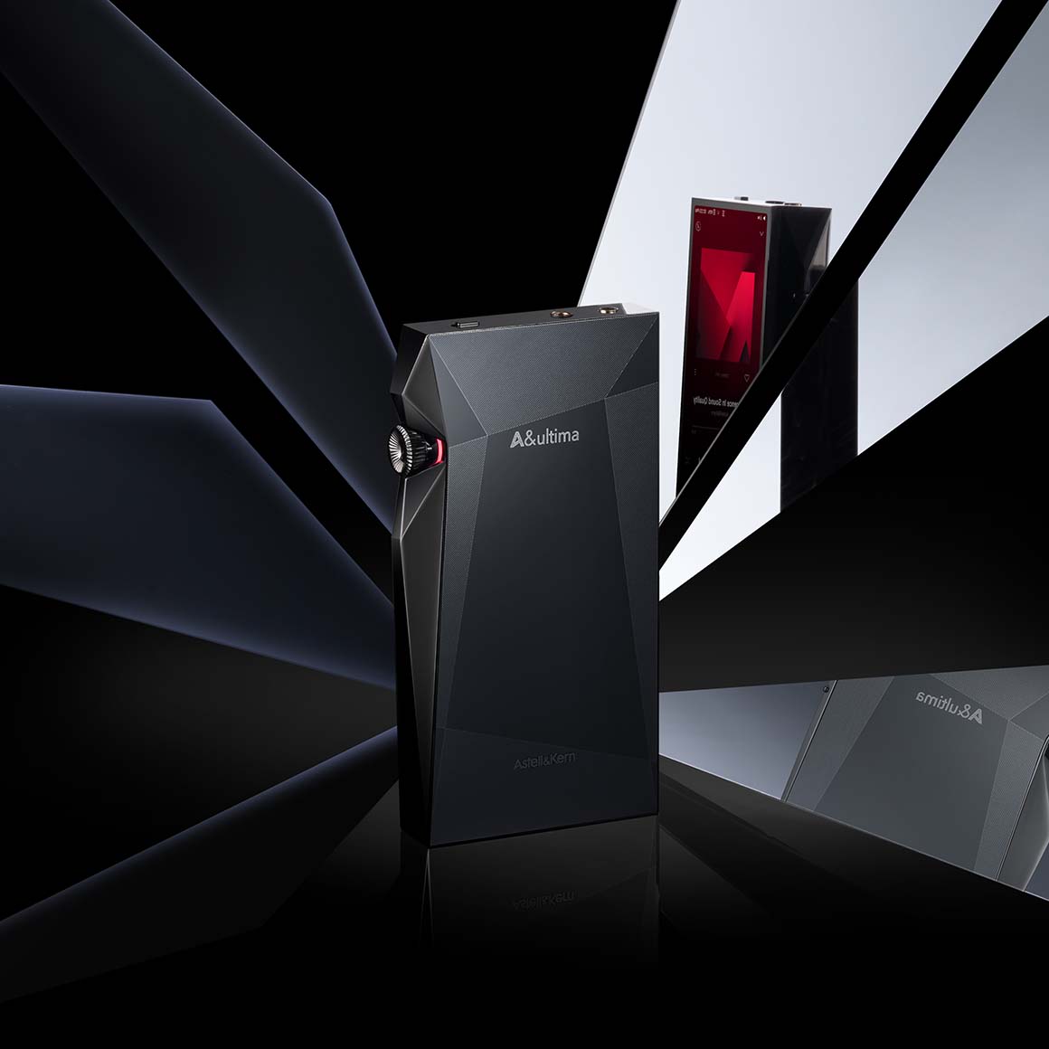  Astell&Kern - A&ultima SP4000、mySite、merchandisen