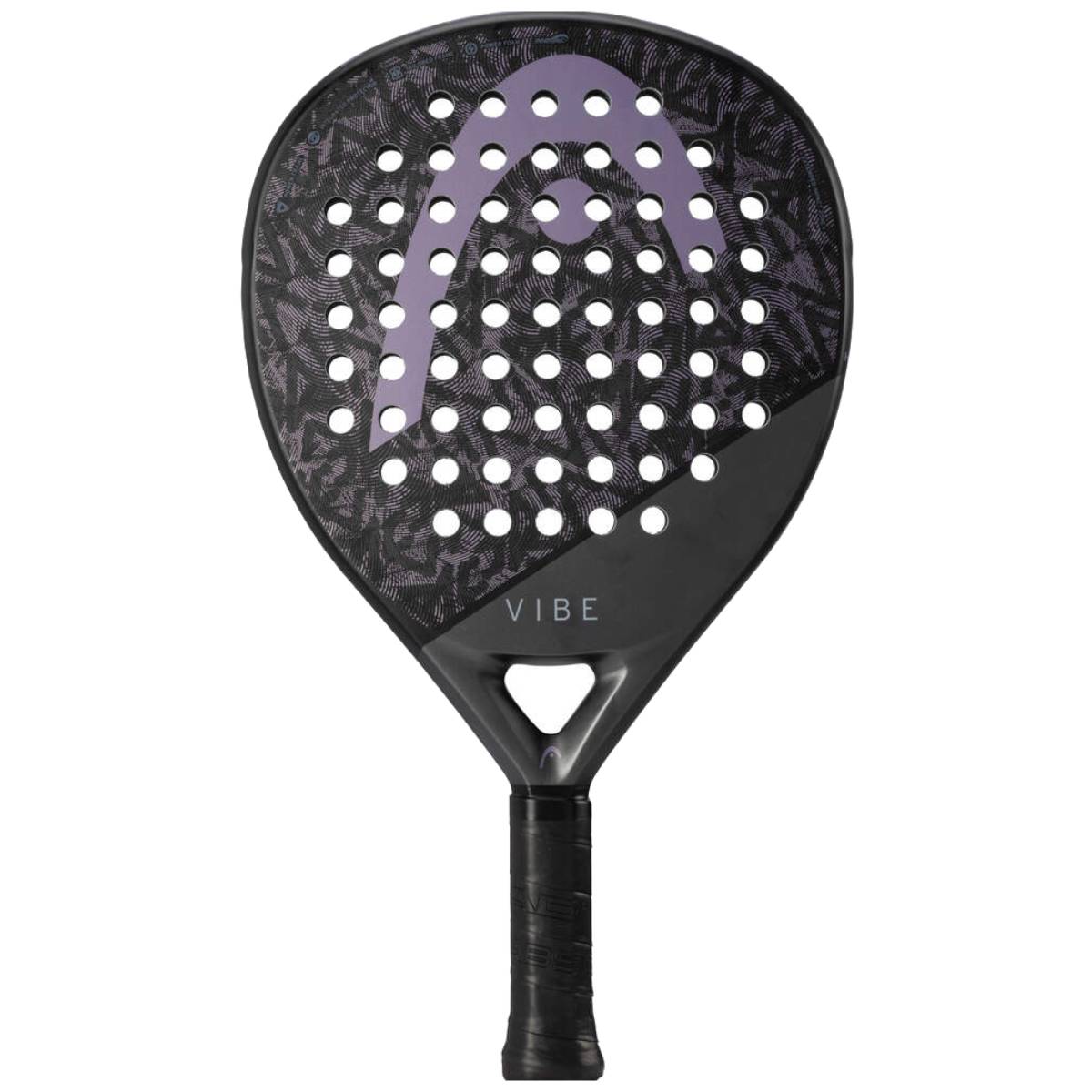Head Vibe 2025 (Black/Purple)