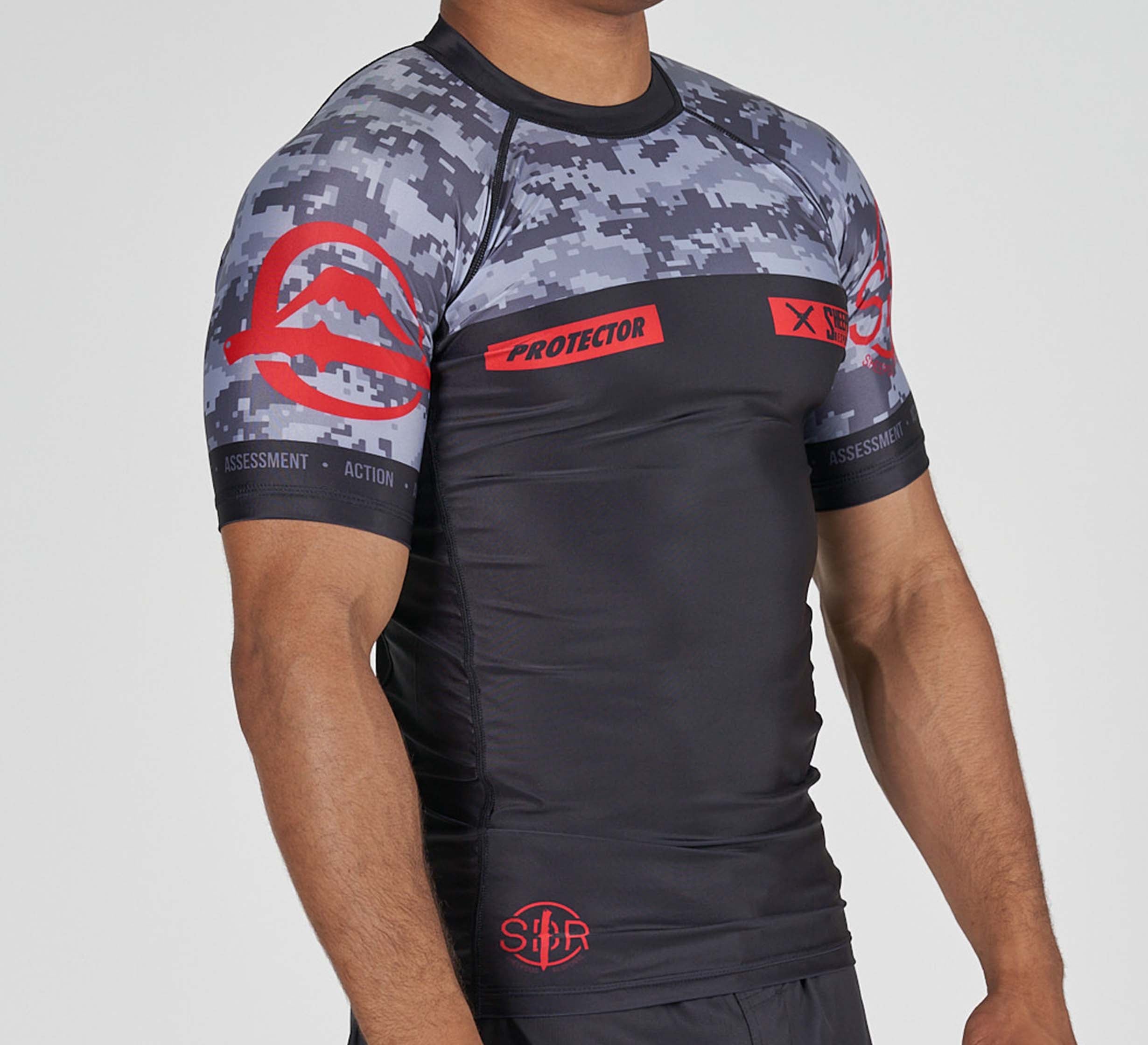 Sheepdog Response Flex Lite Rashguard Black、mySite、gigharbornorthrealestate