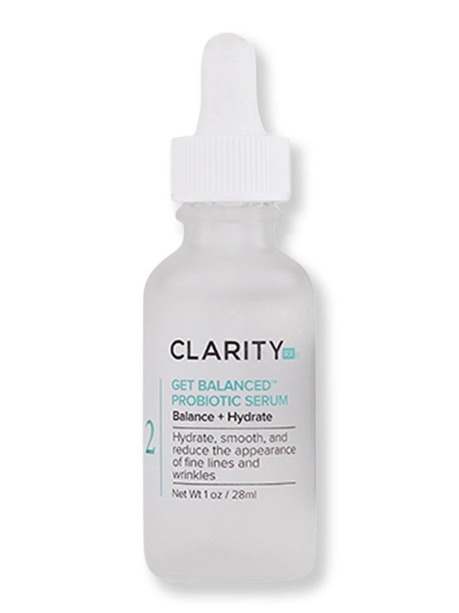 ClarityRx Get Balanced Probiotic Serum、mySite、gigharbornorthrealestate