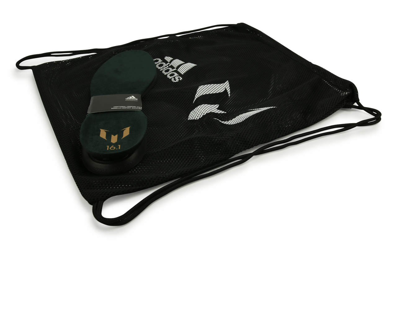 adidas Men's Messi 16.1 FG Copper Metallic/Core Black/Solar Green、mySite、noshort