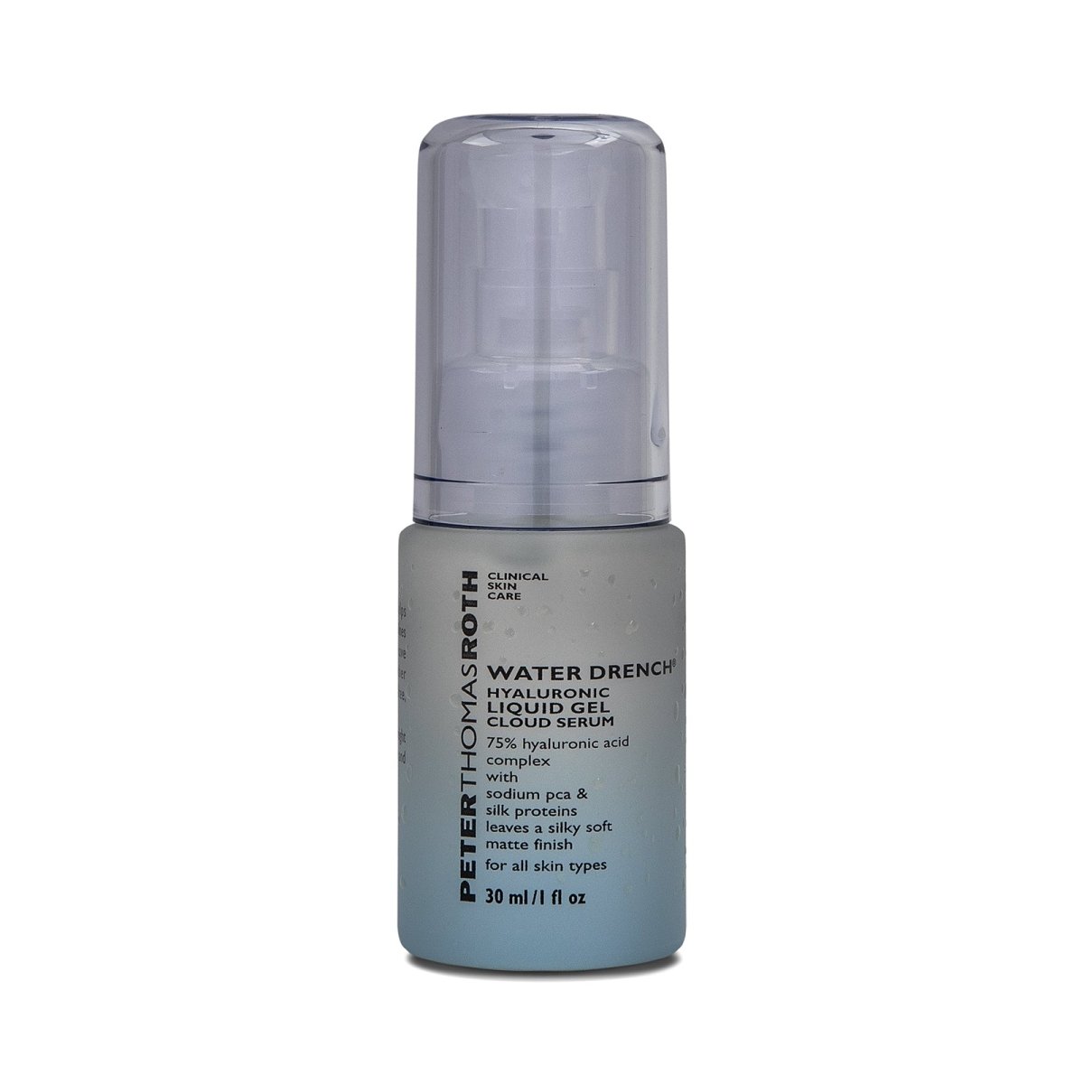 Peter Thomas Roth Water Drench庐 Hyaluronic Liquid Gel Cloud Serum、mySite、gigharbornorthrealestate
