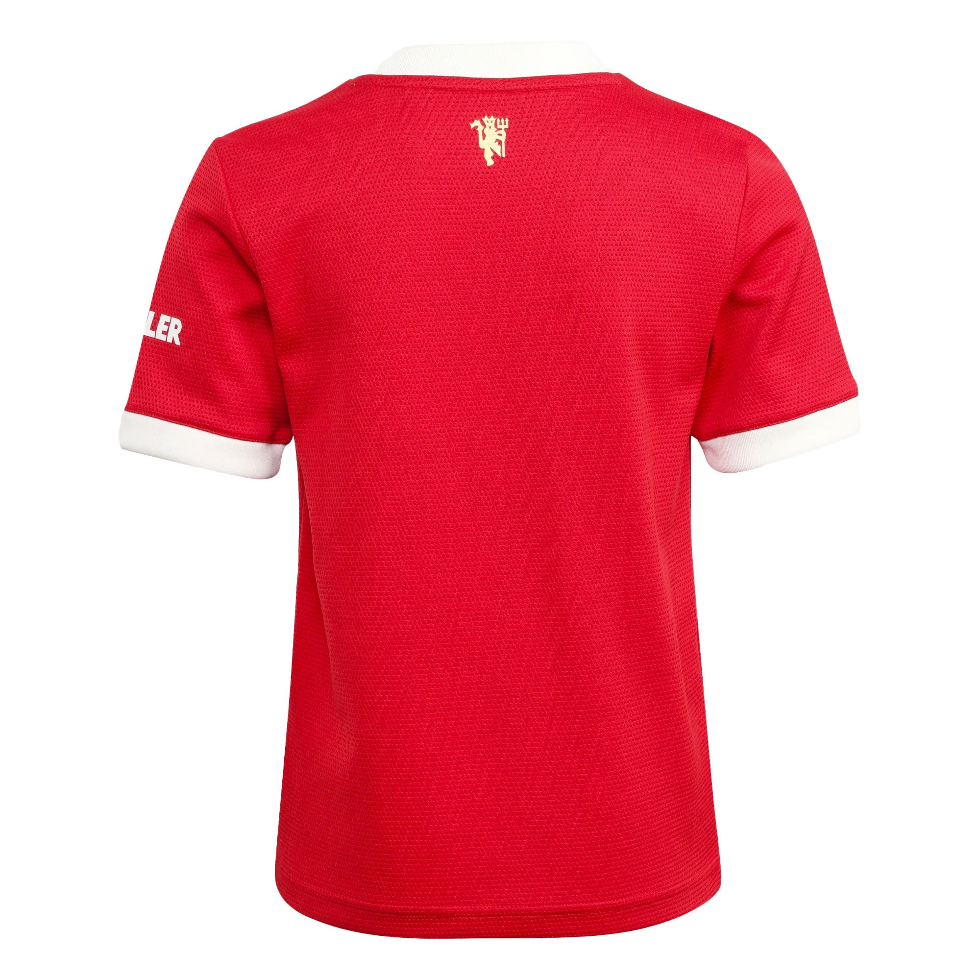 adidas Kids Manchester United 2021/22 Home Mini Kit Real Red/White、mySite、noshort