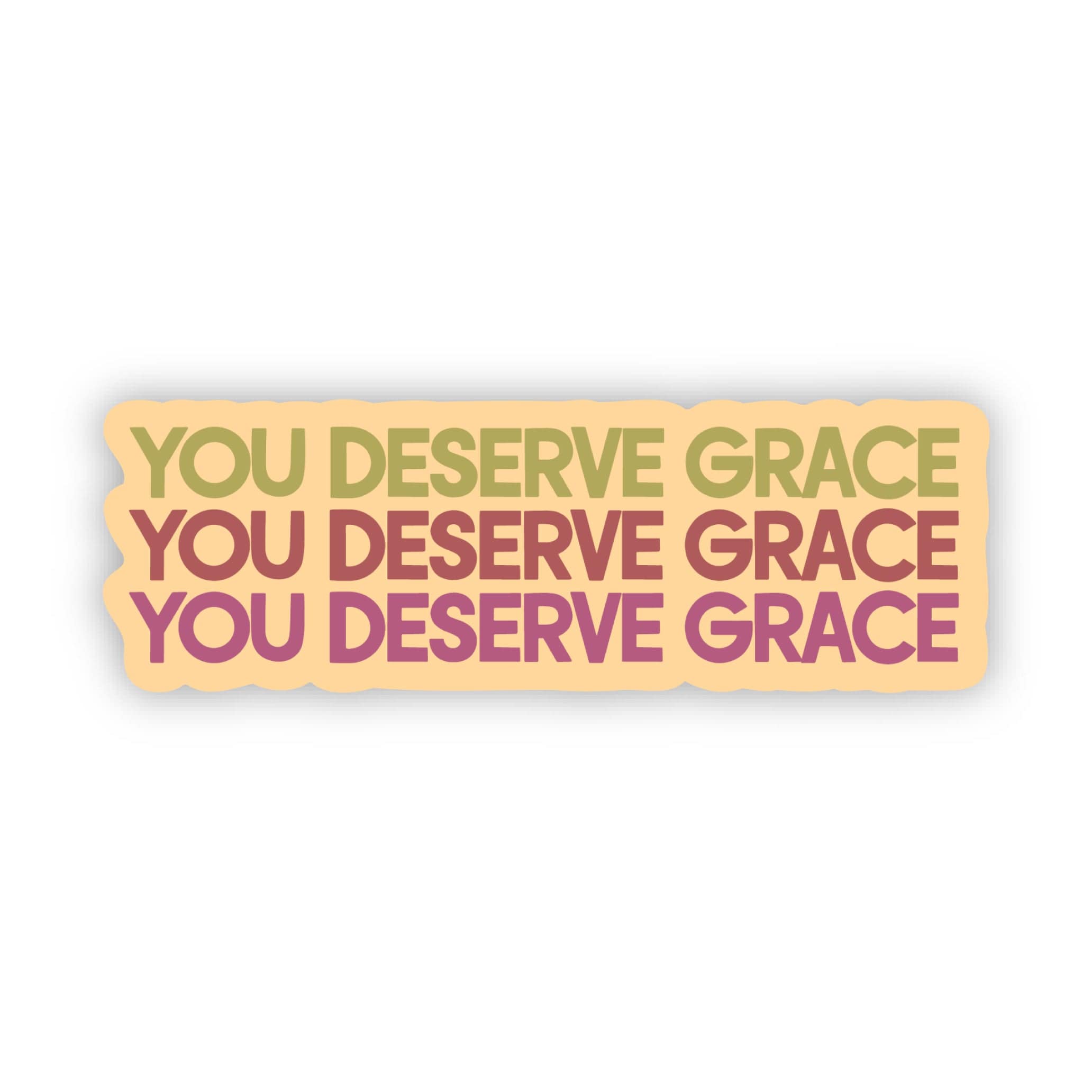  You Deserve Grace (Retro)、mySite、ghnorth