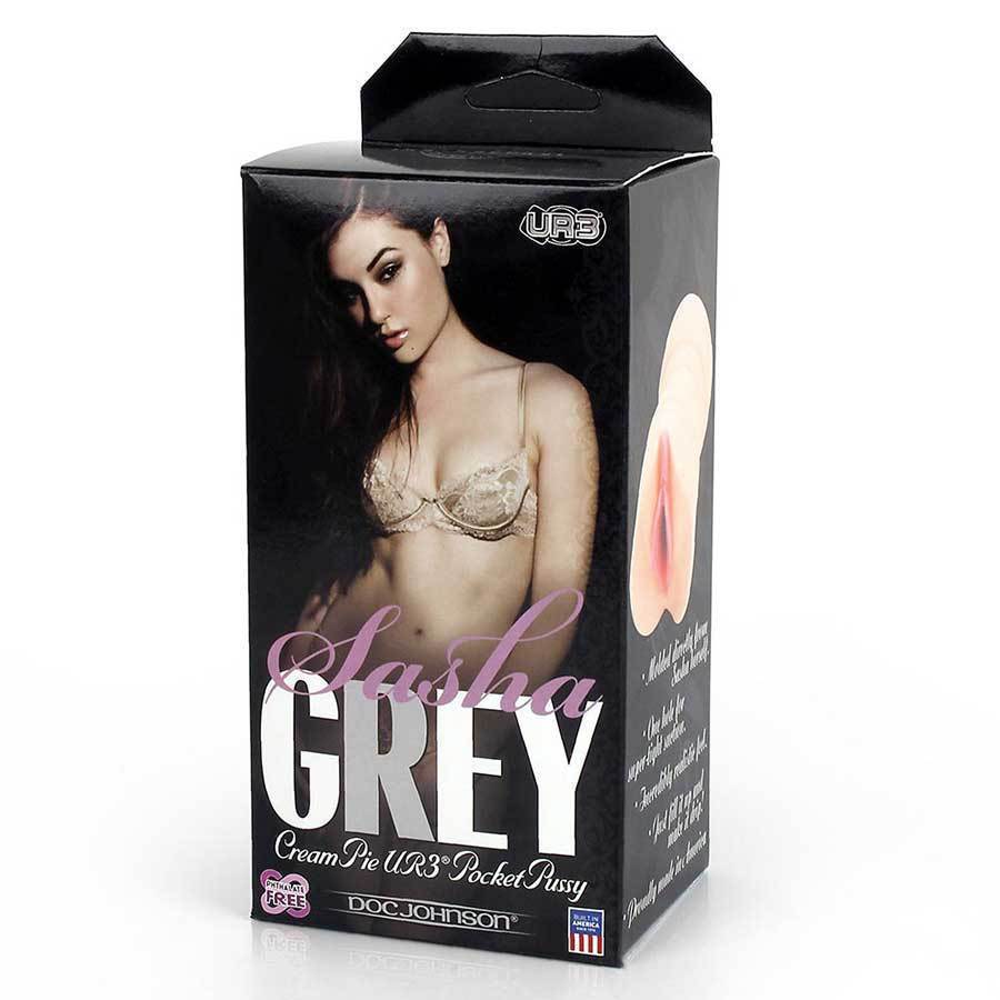 Sasha Grey Pocket Pussy Creampie Realistic Male Masturbator & Stroker、mySite、bottomscart