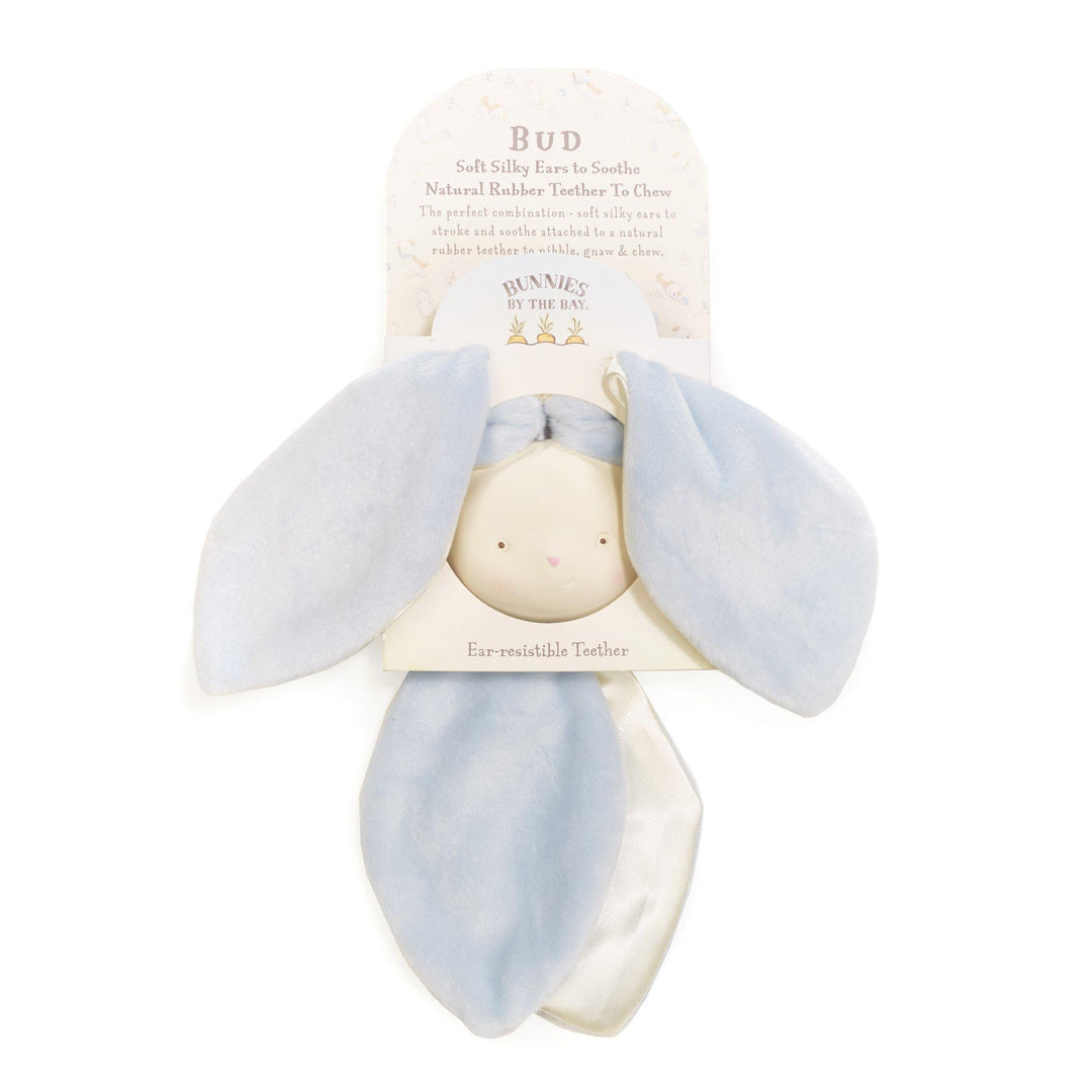 RETIRED - Bud Bunny Ear-resistible Teether、mySite、g9winljtr