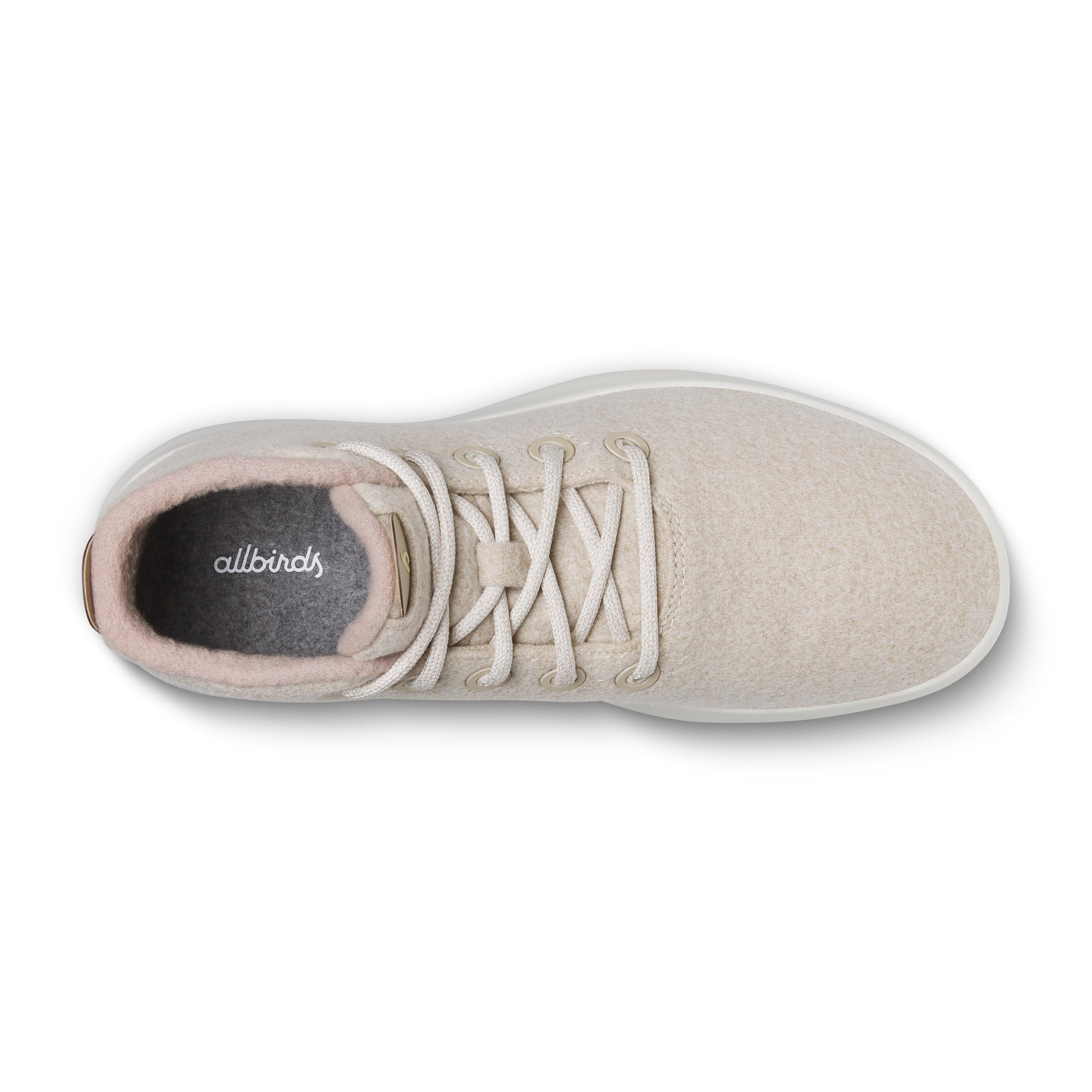  Women's Wool Runner-up Mizzles - Stony Cream (Natural White)、mySite、preschool7hills