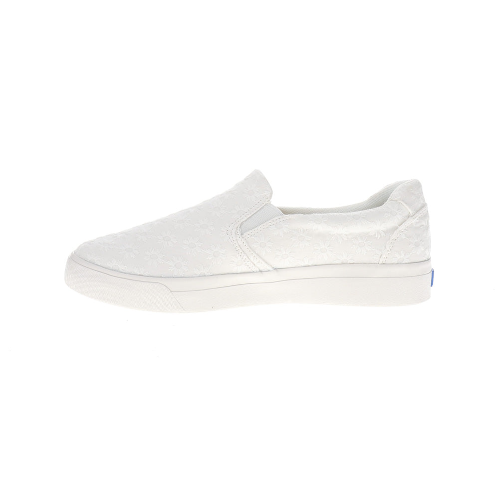 Pursuit Starburst Eyelet Slip On Sneakers、mySite、gtrtttuynbv