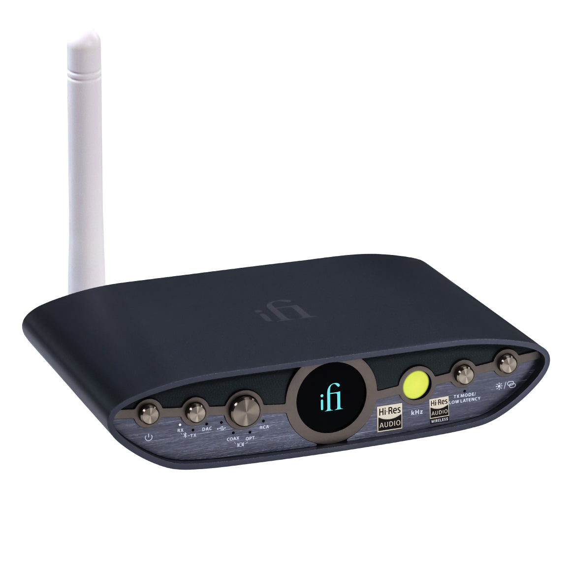  iFi Audio - ZEN Blue 3、mySite、merchandisen