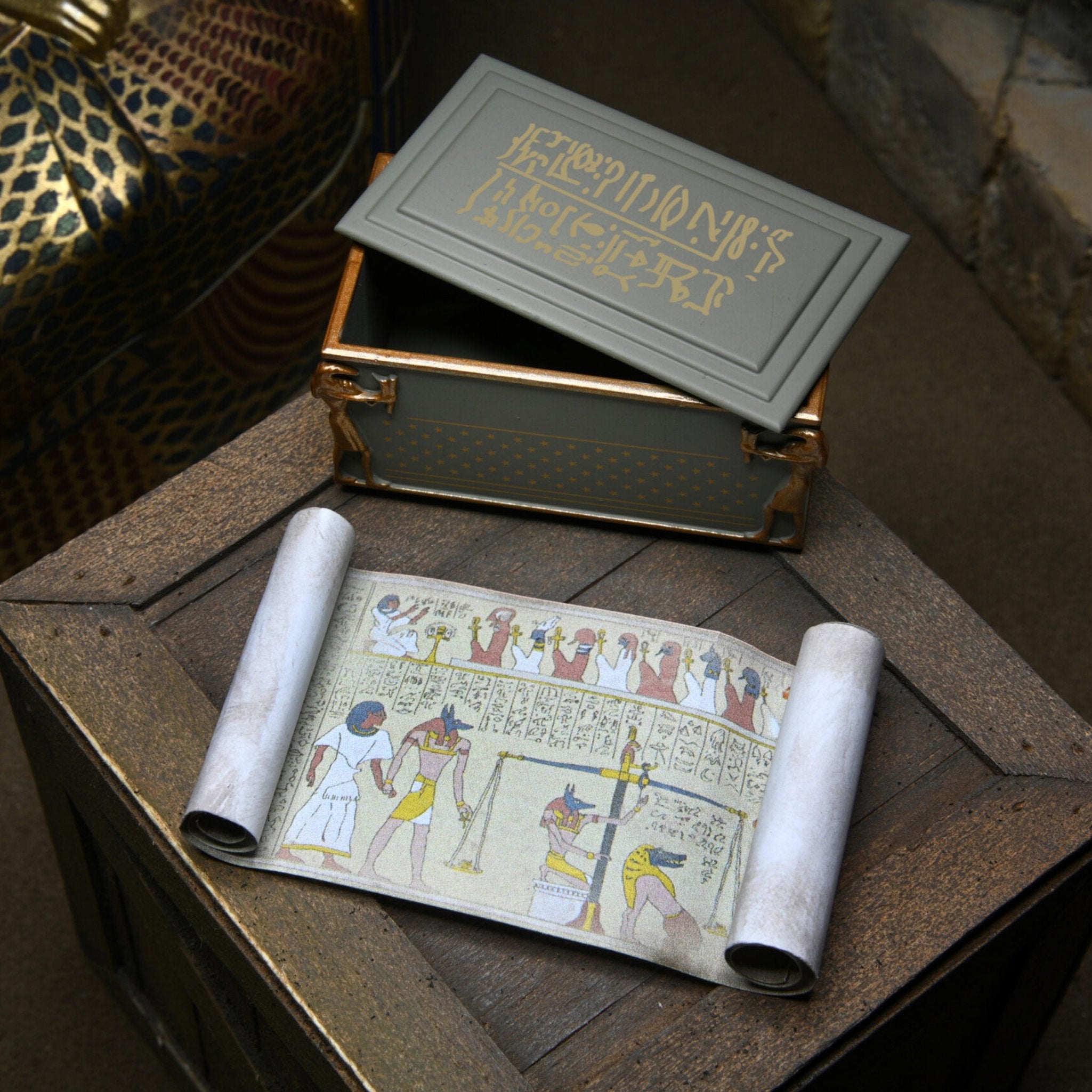 NECA Universal Monsters Ultimate Mummy、mySite、hgirdovlk