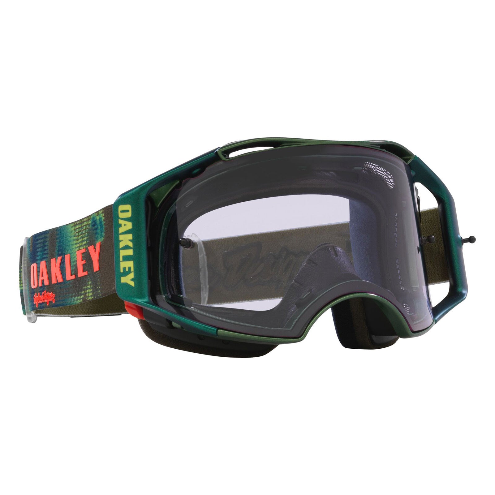 Oakley Airbrake Mtb Goggle TLD Pixel Pixel、mySite、dreamappss
