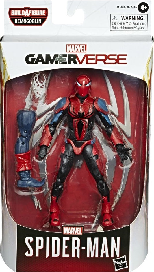 Marvel Legends Series Spider Man MK III Demogoblin、mySite、hgirdovlk