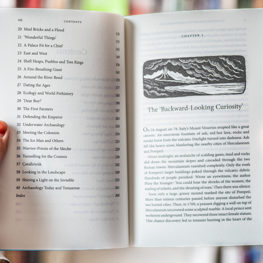 A Little History of Archaeology、mySite、topwebapps