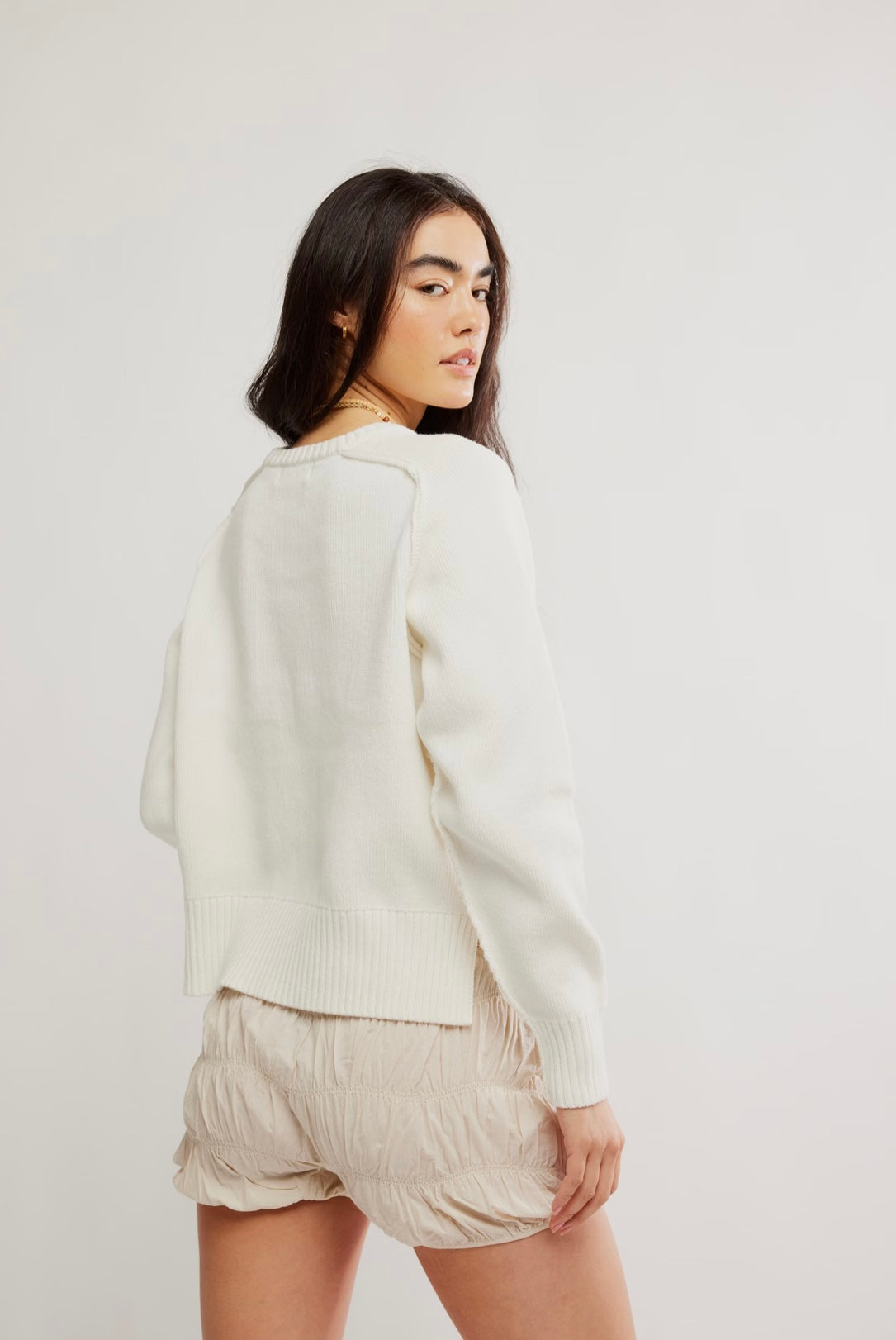 We The Free People Spring Street Pullover、mySite、garagedoors4me