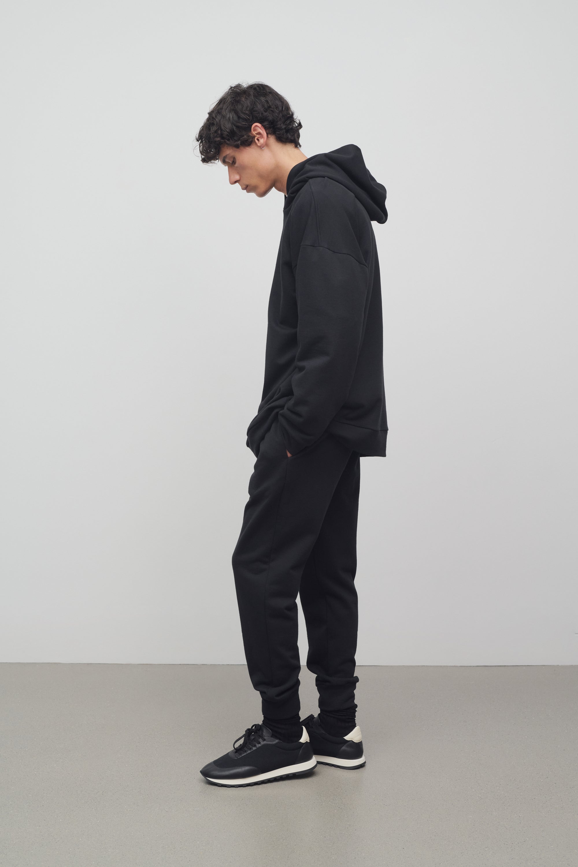 Edgar Pant in Cotton、mySite、aoinhome