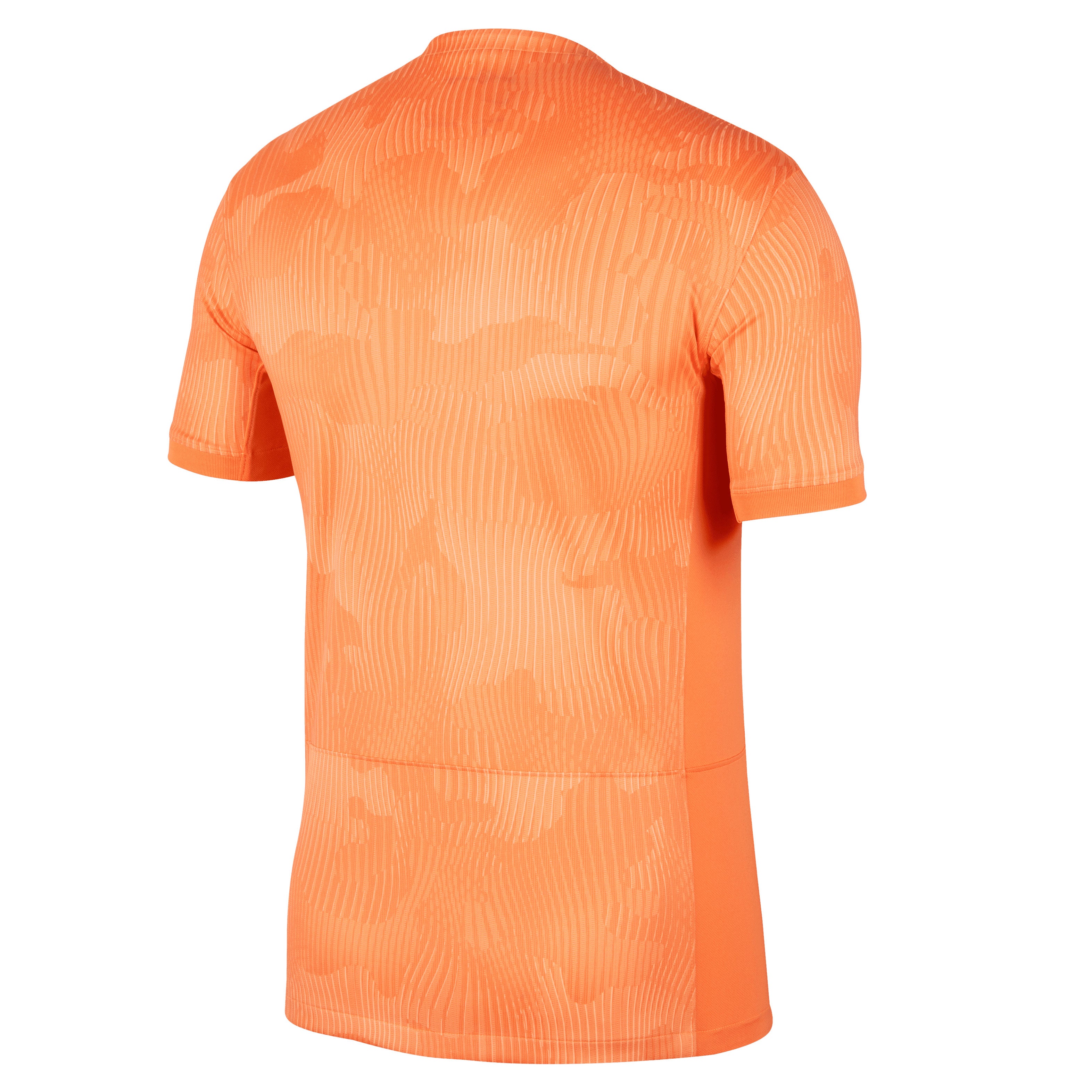 Nike Men's Netherlands 2023/24 Home Jersey Orange/Black、mySite、bottomscart