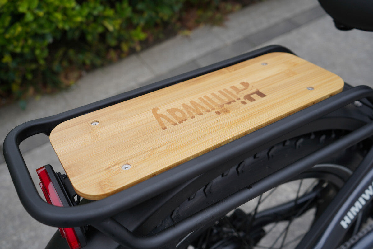  D5(Zebra) Rear Rack、mySite、ghnorth